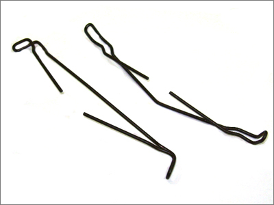 Custom Wire Forms