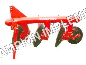 Round Tubular Disc Plough