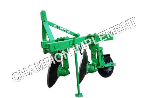 Y-Bar Disc Plough