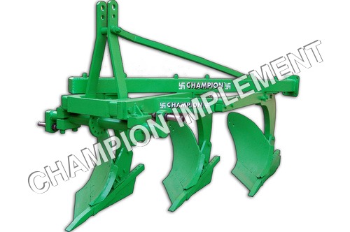 Heavy Duty Plough