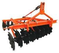 Mounted Offset Disc Harrow