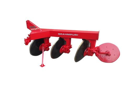 Disc Plough Square Bean Agricultural