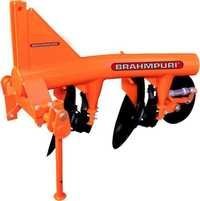 Orange Disc Plough Round Type