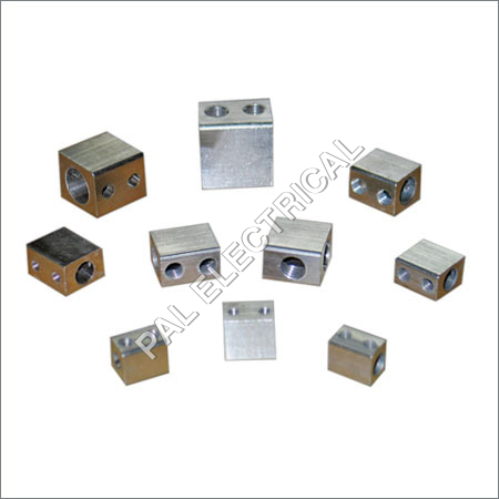 Brass Fuse Parts
