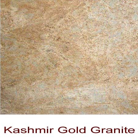 Kashmir Gold Granite