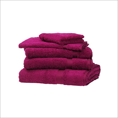 Soft Bath Towels