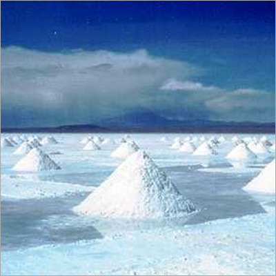 Industrial Salt