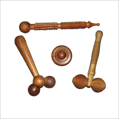 Wooden Body Massagers
