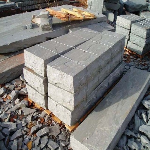 Sandstone Block Steps