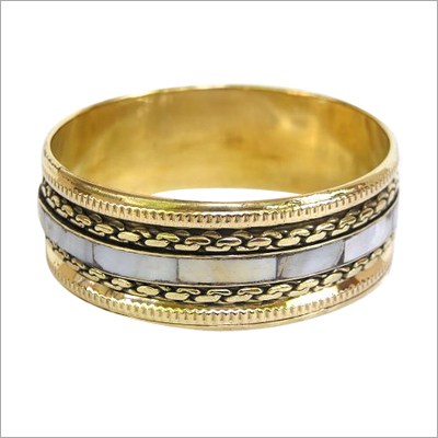 Designer Metal Bangle