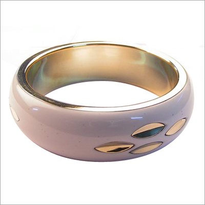 Imitation Metal Bangle