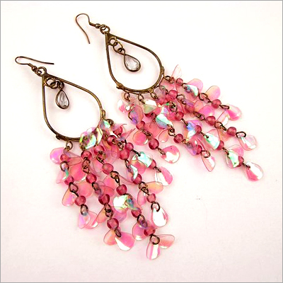 Fashion Chandelier Earrings