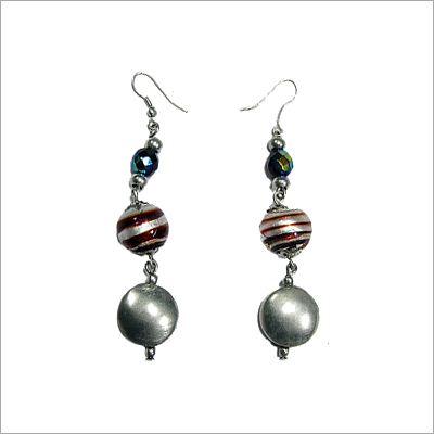Wire Fashion Earrings