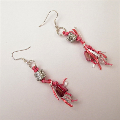 Designer Wire Earrings