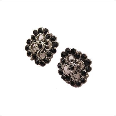Beaded Ear Tops