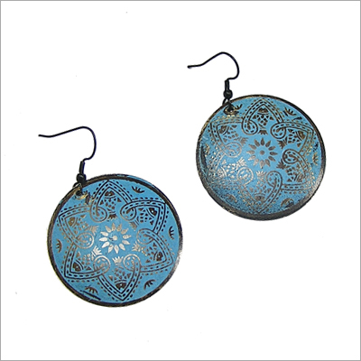 Metal Ear Tops