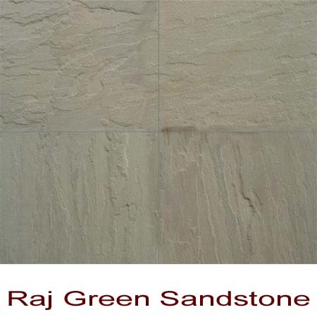 Raj Green Sandstone