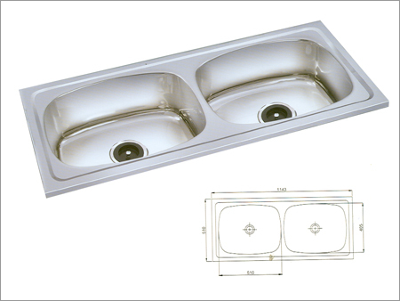 Double Sink