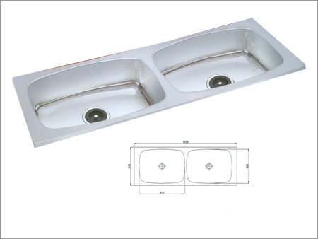 Double Sink