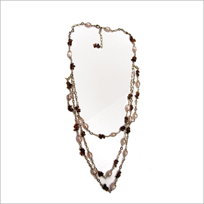 Vintage Beaded Necklace