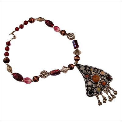 Fashion Metal Necklace
