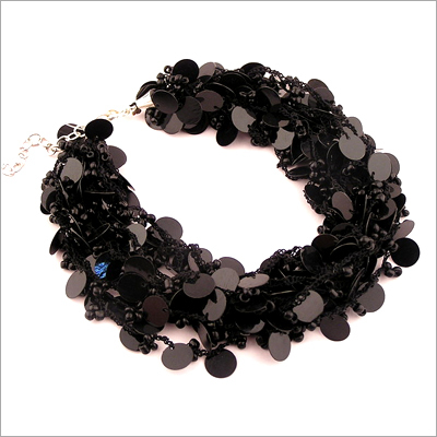 Sequin Necklaces