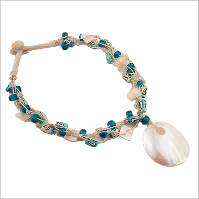 Fashion Sequin Necklace