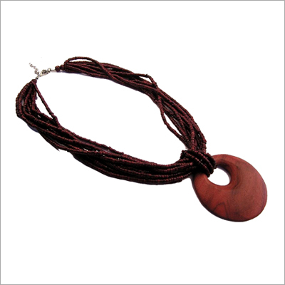 Wooden Jewelry