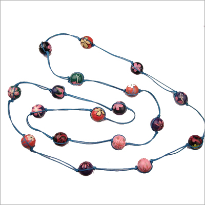 Wooden Trendy Necklace