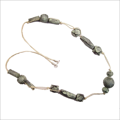 Wooden Casual Necklace