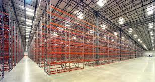 Heavy Duty Pallet Storage Racks_Rolex India Engineering