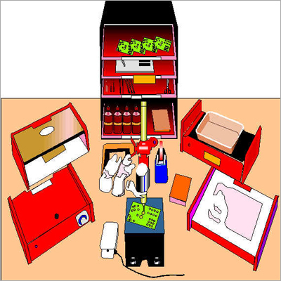 PCB Drafting & Fabrication Setup
