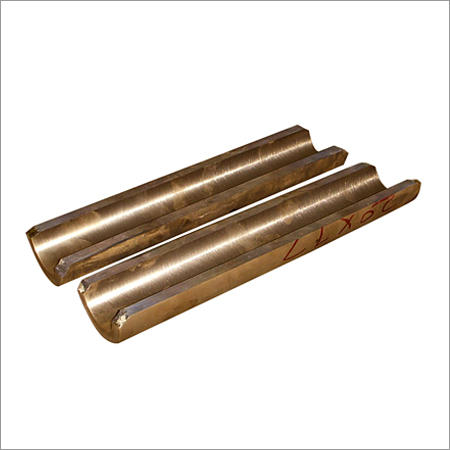 Half Round Pin for Toggle