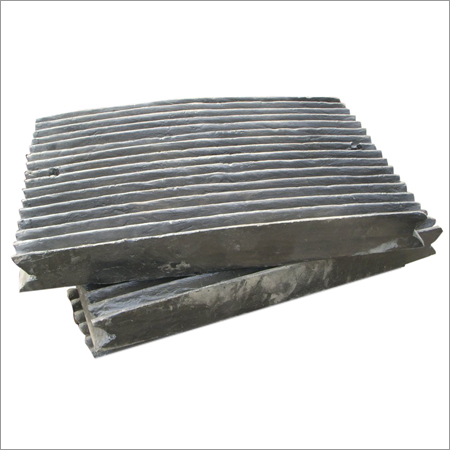 Jaw Plate - Fish Type with Tooth