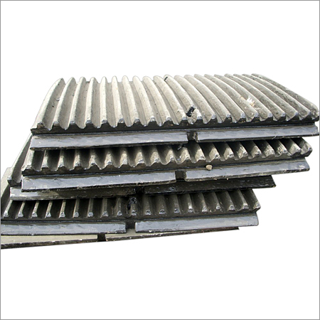 Jaw Plate - Reversible & Plain