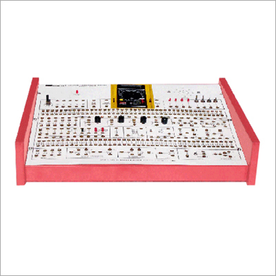 Discrete Component Trainer Model 2901E