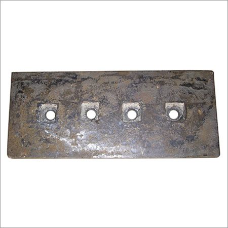 Keeper Plate