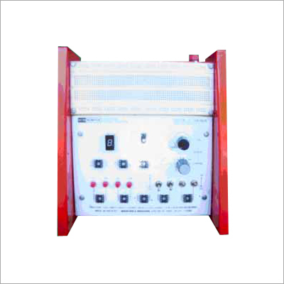 Logic Mini Lab 818 ( Single Breadboard )