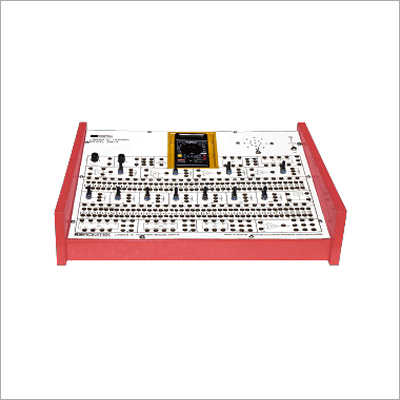Linear Circuit Trainer - Model 2941A
