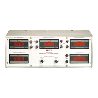 Enhanced Super Conductivity Apparatus