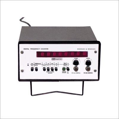 Frequency Counter or Timer 530 (10MHz )
