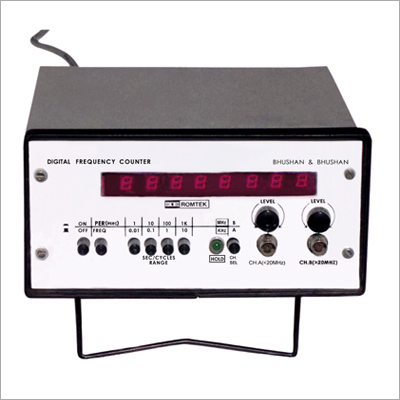 Frequency Counter or Timer 539 (30MHz )