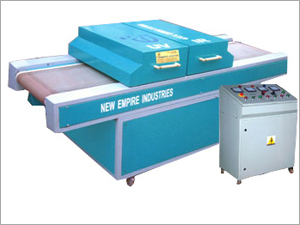 UV/IR Curing Machine