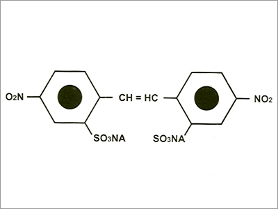 4-4 DinitroStilbene - 2 2 Disulphonic Acid