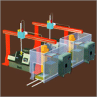 Auxiliary Systems - Conveyors, Feeders, Tooling