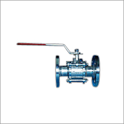 Ball Valve - 3 pc. Design