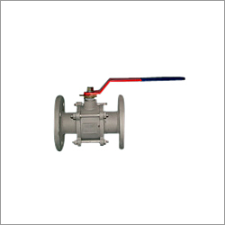 Industrial Ball Valve