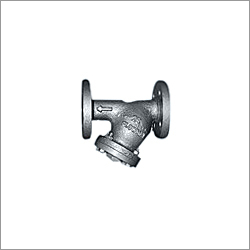 Y-Strainer valve