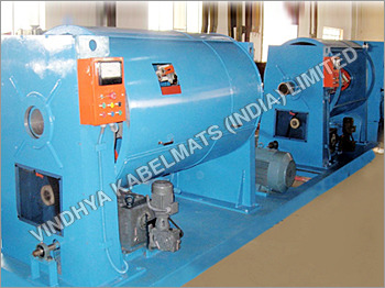 Eccentric Tangential Type Tapping Machine