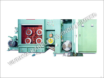 Fine Copper Wire Drawing Machine